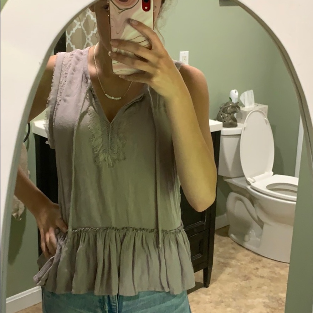 American Eagle Tank Top